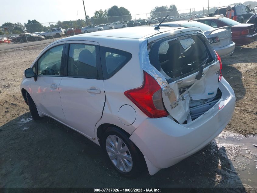 2014 NISSAN VERSA NOTE S PLUS - 3N1CE2CP8EL364943