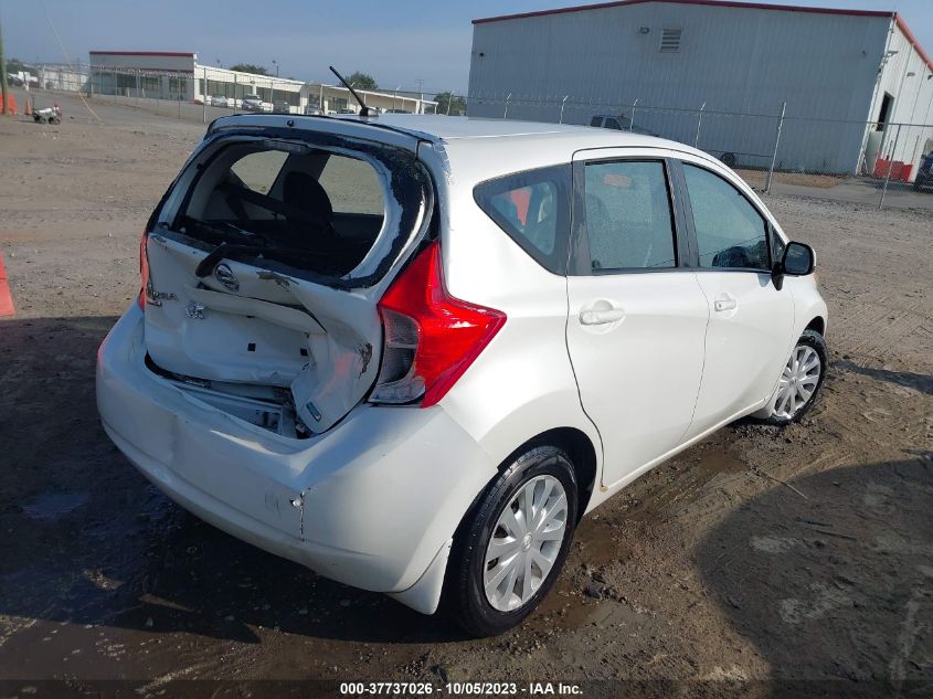 2014 NISSAN VERSA NOTE S PLUS - 3N1CE2CP8EL364943