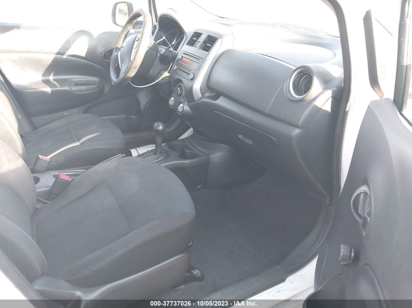 2014 NISSAN VERSA NOTE S PLUS - 3N1CE2CP8EL364943
