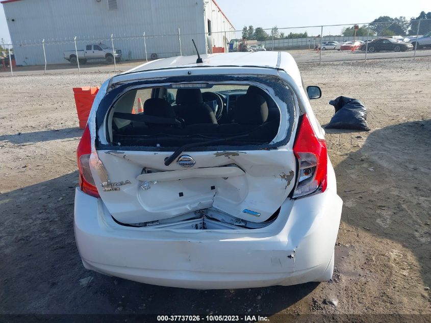 2014 NISSAN VERSA NOTE S PLUS - 3N1CE2CP8EL364943