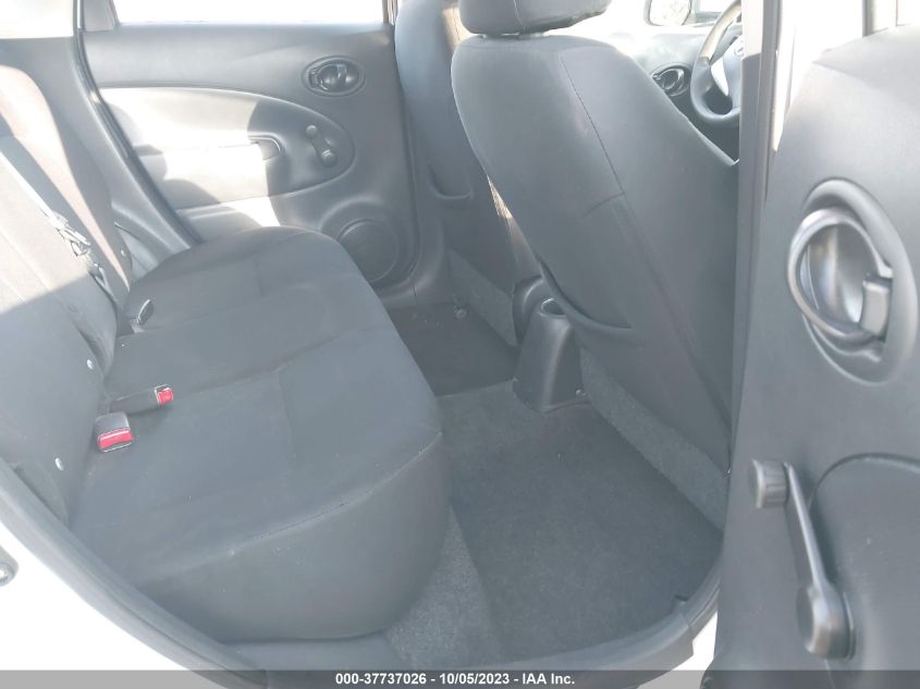 2014 NISSAN VERSA NOTE S PLUS - 3N1CE2CP8EL364943