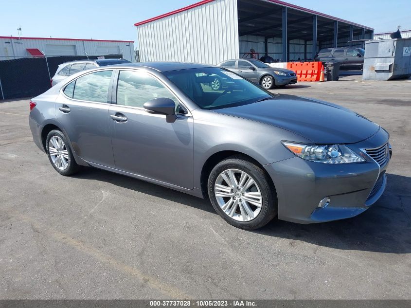 2013 LEXUS ES 350 4DR SDN - JTHBK1GG6D2005787