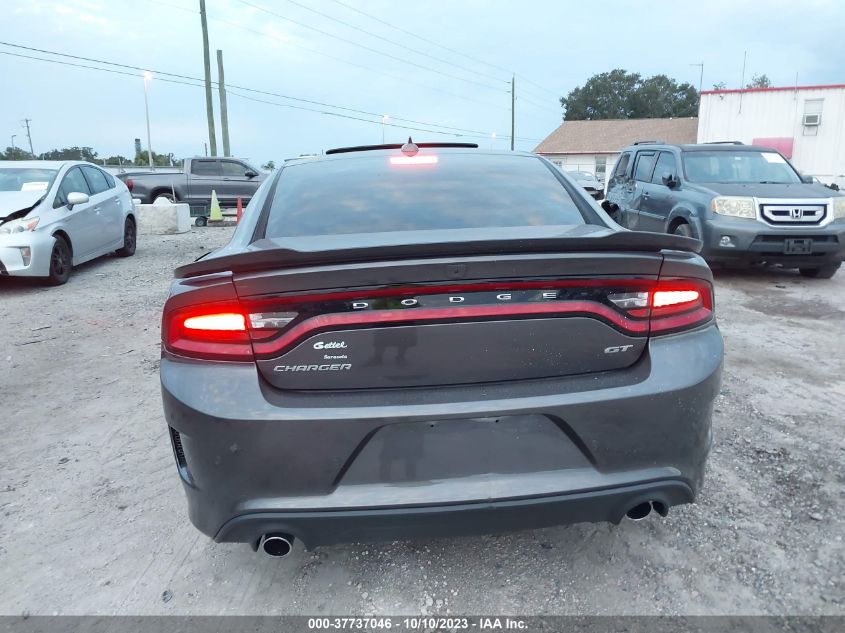 2C3CDXHGXMH566491 | 2021 DODGE CHARGER