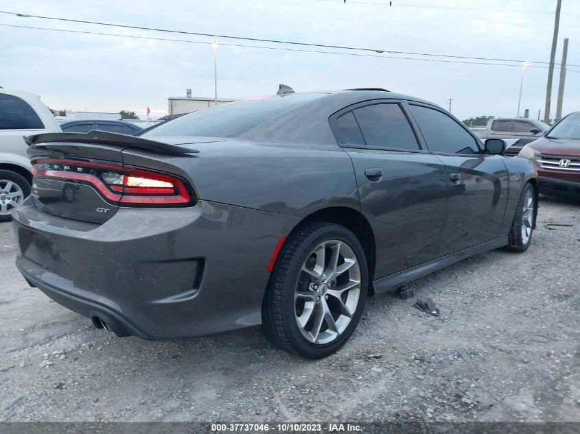 2C3CDXHGXMH566491 | 2021 DODGE CHARGER