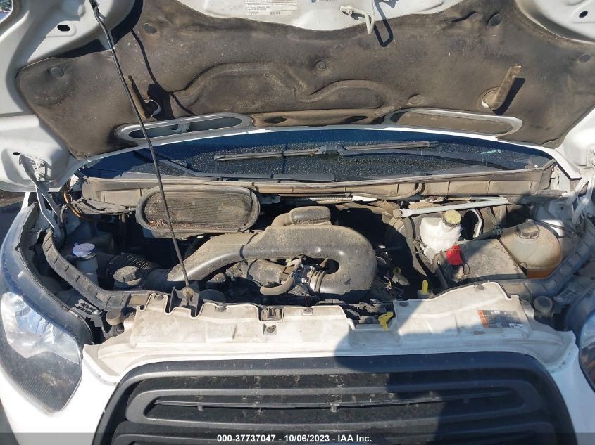 2019 FORD TRANSIT-150 - 1FTYE1CM6KKA46805