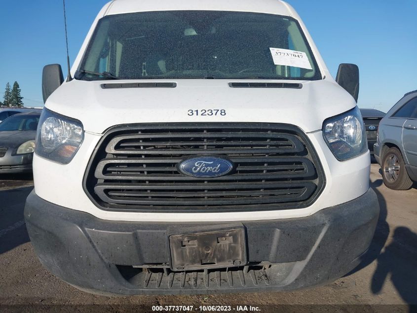 2019 FORD TRANSIT-150 - 1FTYE1CM6KKA46805