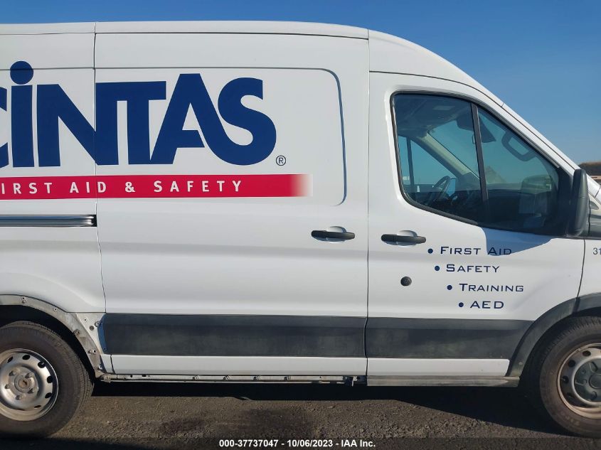 2019 FORD TRANSIT-150 - 1FTYE1CM6KKA46805