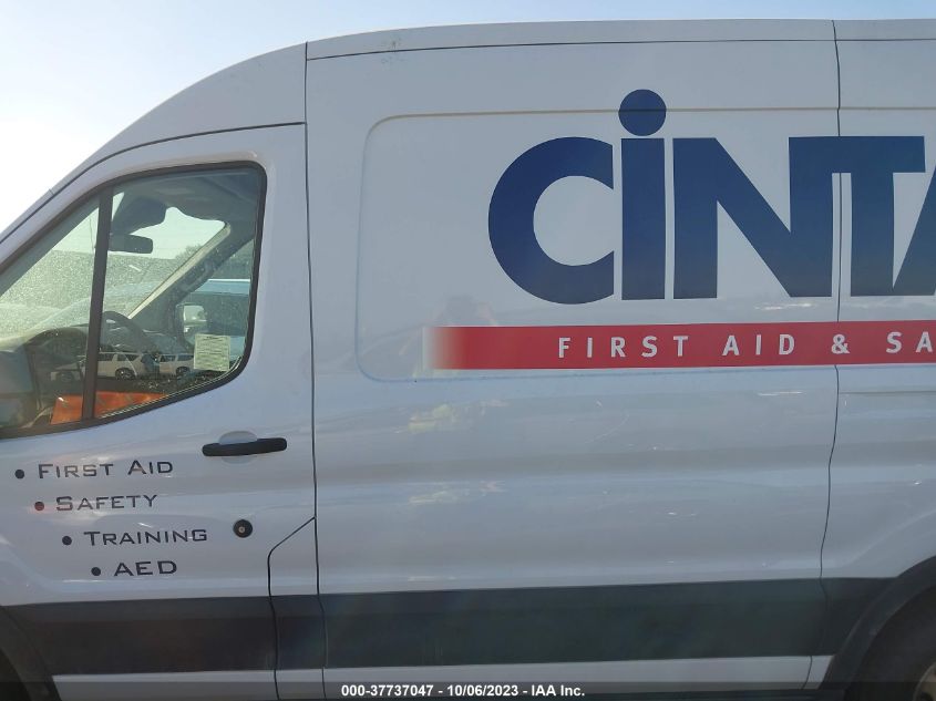 2019 FORD TRANSIT-150 - 1FTYE1CM6KKA46805
