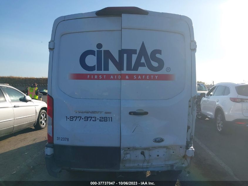 2019 FORD TRANSIT-150 - 1FTYE1CM6KKA46805