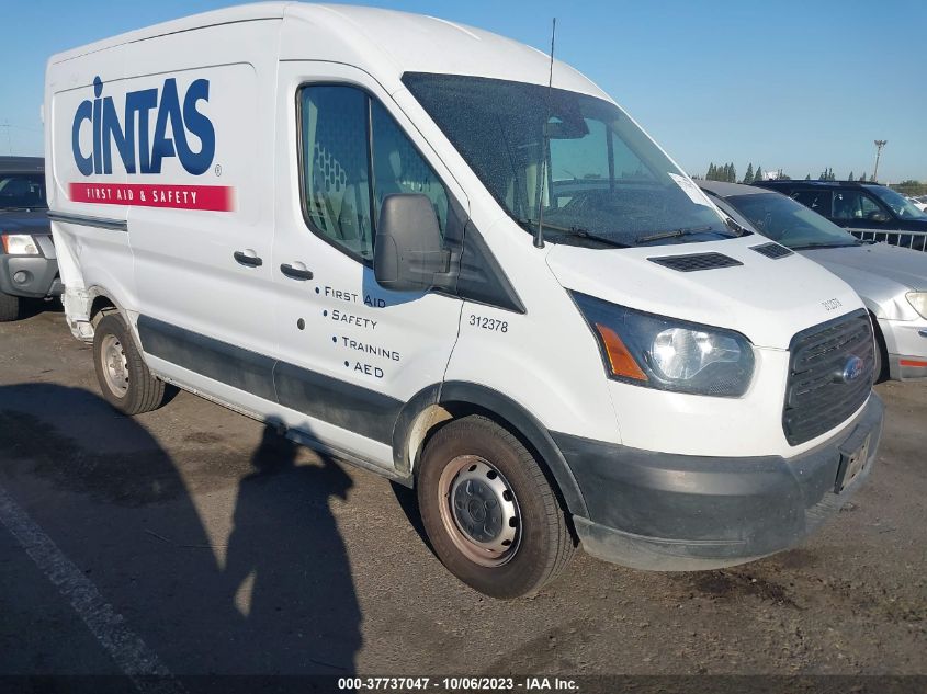 2019 FORD TRANSIT-150 - 1FTYE1CM6KKA46805