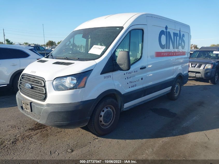 2019 FORD TRANSIT-150 - 1FTYE1CM6KKA46805