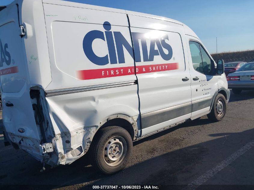 2019 FORD TRANSIT-150 - 1FTYE1CM6KKA46805