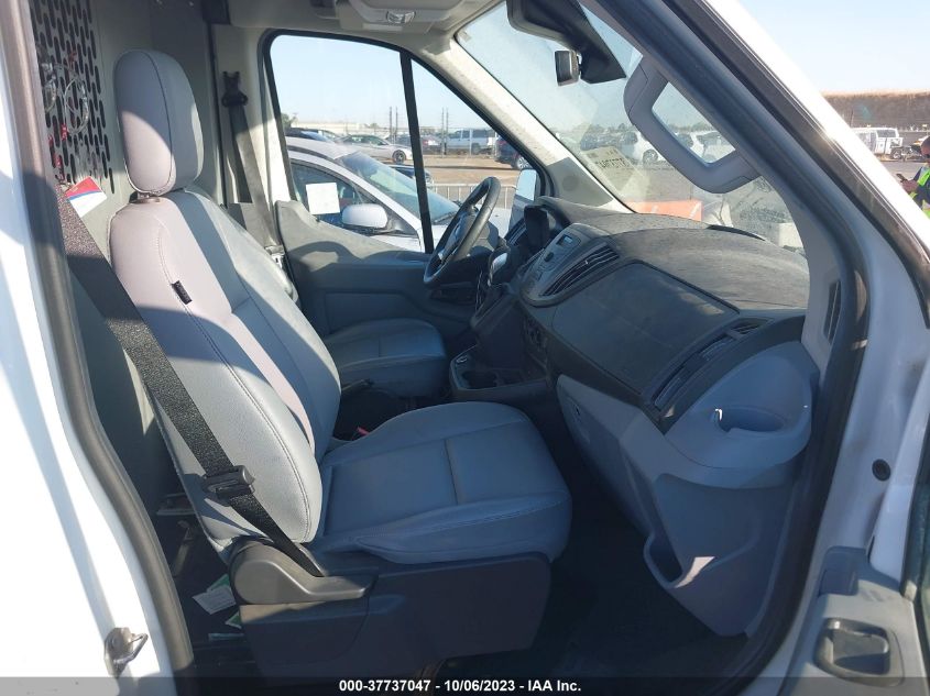 2019 FORD TRANSIT-150 - 1FTYE1CM6KKA46805