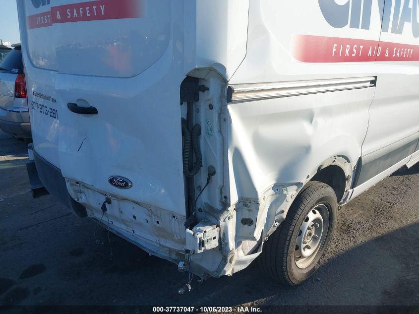 2019 FORD TRANSIT-150 - 1FTYE1CM6KKA46805