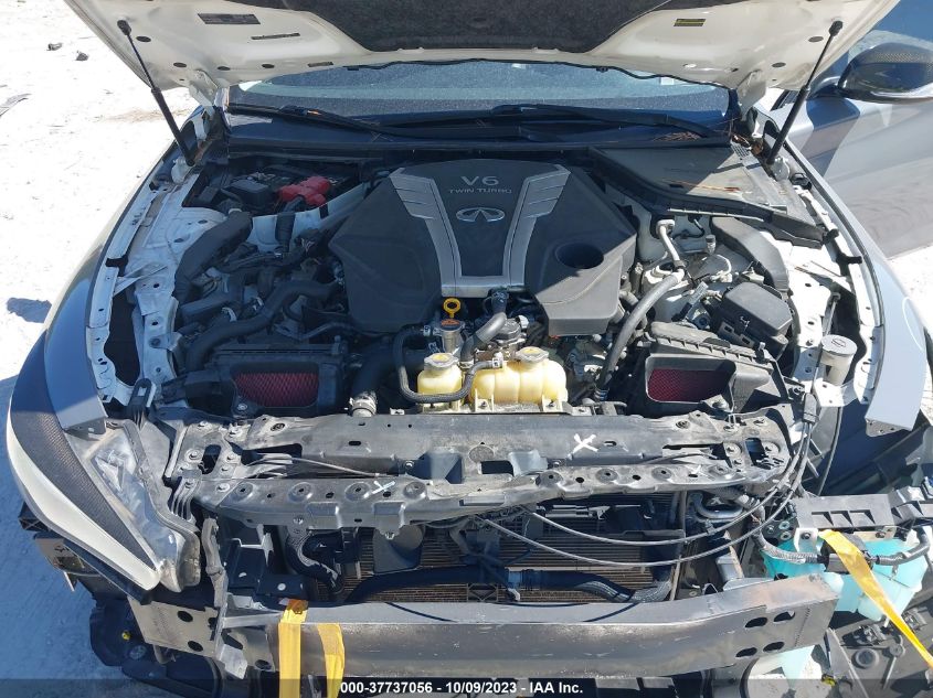 2017 INFINITI Q50 PREMIUM/SPORT/SE - JN1EV7AP7HM730216