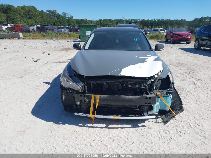 2017 INFINITI Q50 PREMIUM/SPORT/SE - JN1EV7AP7HM730216
