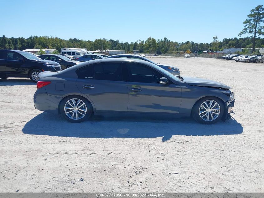 2017 INFINITI Q50 PREMIUM/SPORT/SE - JN1EV7AP7HM730216