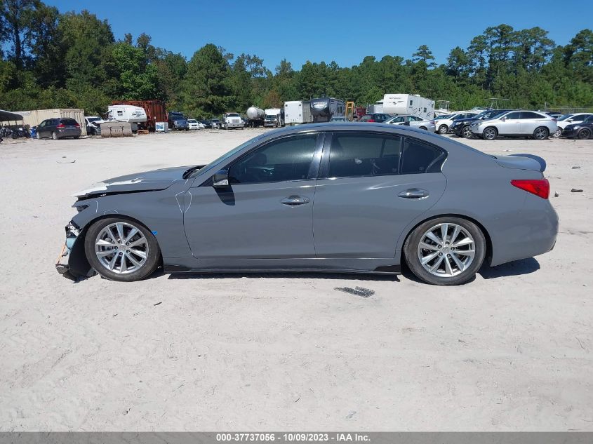 2017 INFINITI Q50 PREMIUM/SPORT/SE - JN1EV7AP7HM730216