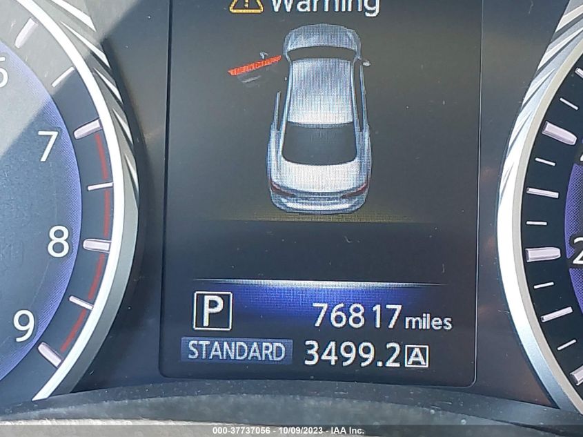 2017 INFINITI Q50 PREMIUM/SPORT/SE - JN1EV7AP7HM730216