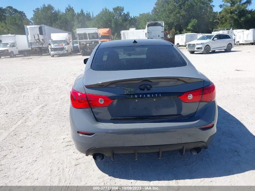 2017 INFINITI Q50 PREMIUM/SPORT/SE - JN1EV7AP7HM730216