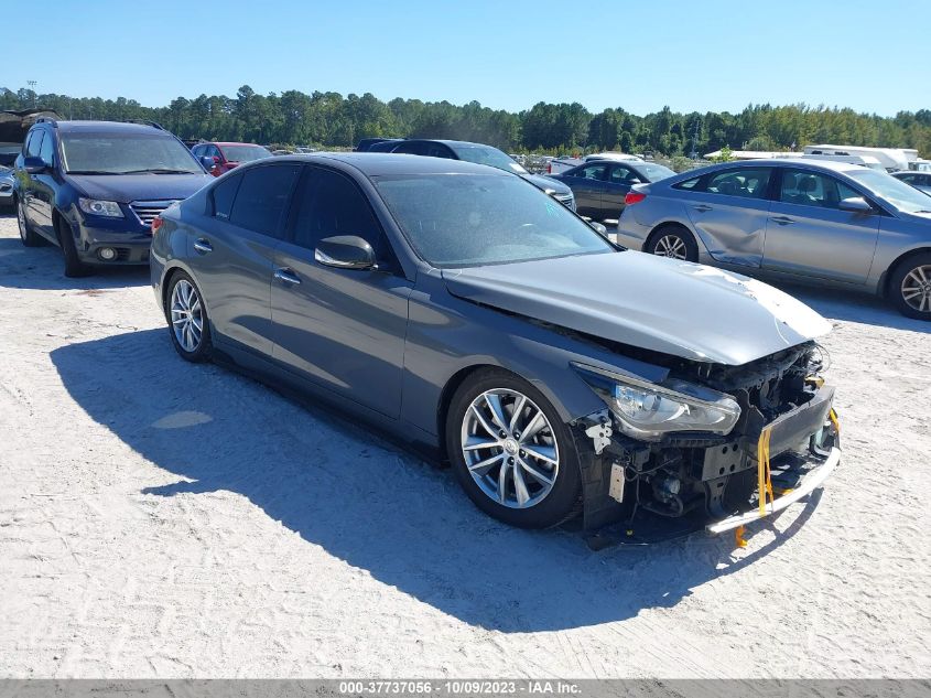 2017 INFINITI Q50 PREMIUM/SPORT/SE - JN1EV7AP7HM730216