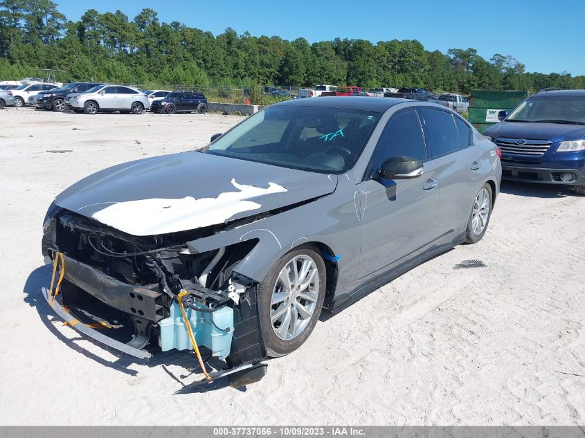 2017 INFINITI Q50 PREMIUM/SPORT/SE - JN1EV7AP7HM730216