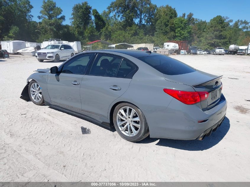 2017 INFINITI Q50 PREMIUM/SPORT/SE - JN1EV7AP7HM730216
