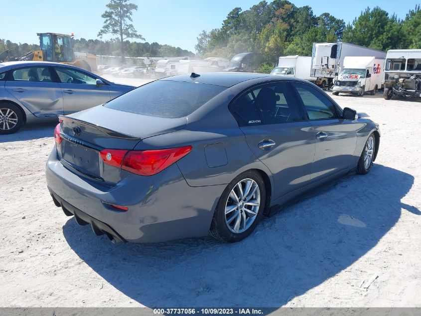 2017 INFINITI Q50 PREMIUM/SPORT/SE - JN1EV7AP7HM730216