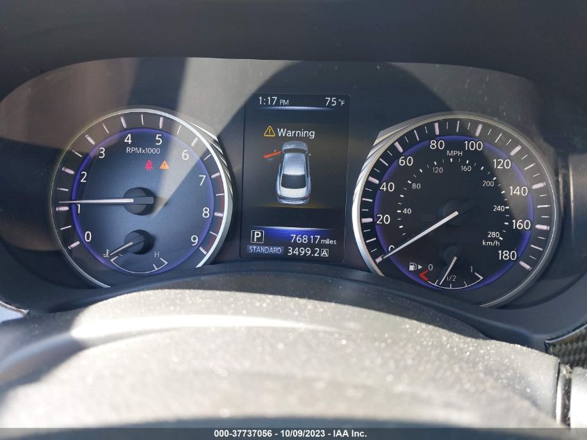 2017 INFINITI Q50 PREMIUM/SPORT/SE - JN1EV7AP7HM730216