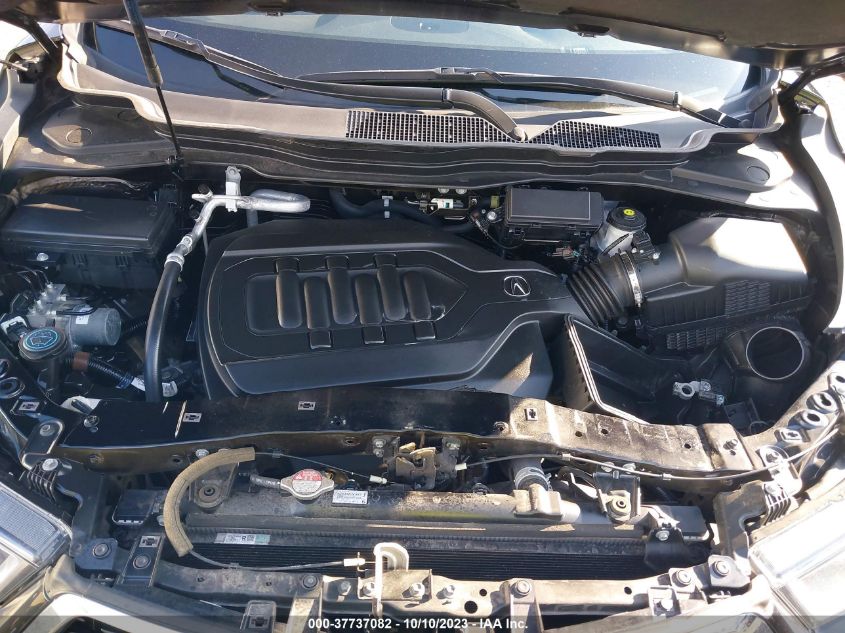 2020 ACURA MDX W/TECHNOLOGY PKG - 5J8YD4H54LL052699