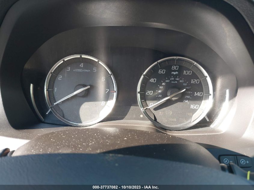 2020 ACURA MDX W/TECHNOLOGY PKG - 5J8YD4H54LL052699