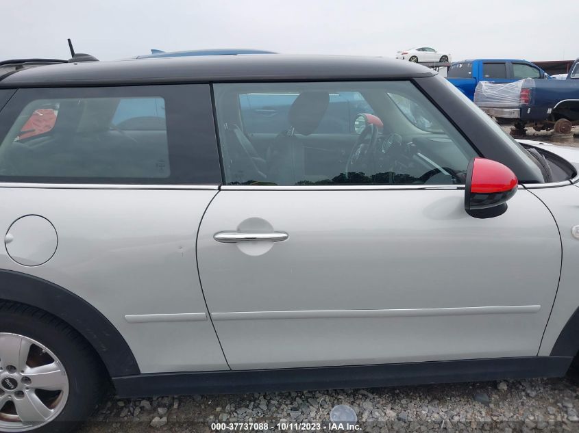 2014 MINI COOPER HARDTOP WMWXM5C58ET932876