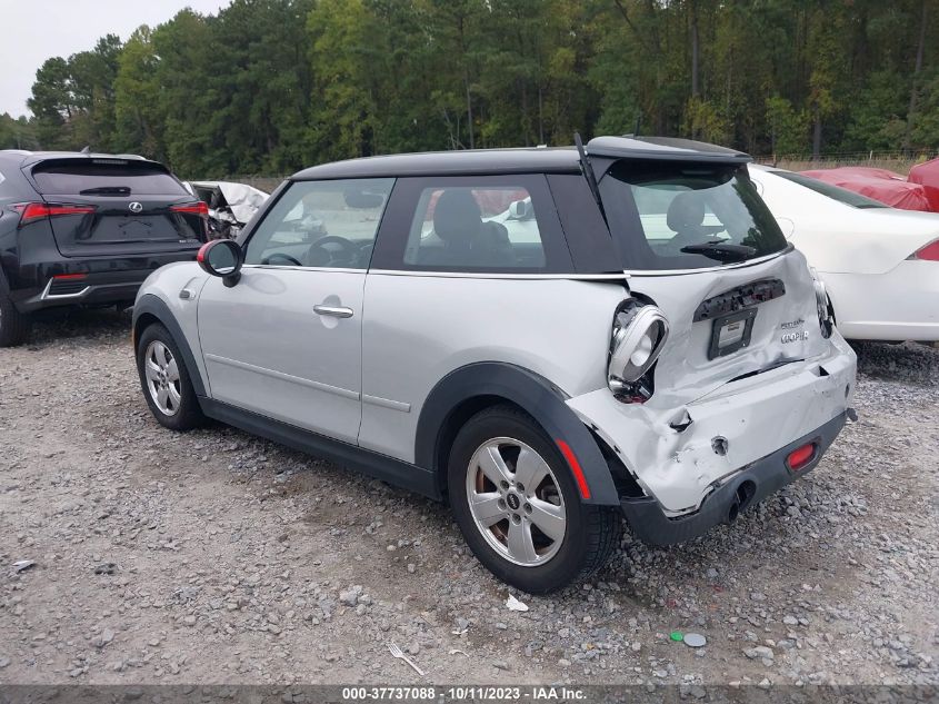 2014 MINI COOPER HARDTOP WMWXM5C58ET932876