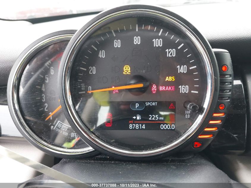 2014 MINI COOPER HARDTOP WMWXM5C58ET932876