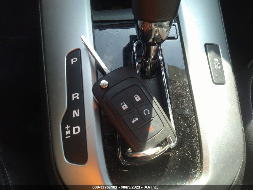 2015 CHEVROLET CRUZE LT - 1G1PE5SB7F7107910
