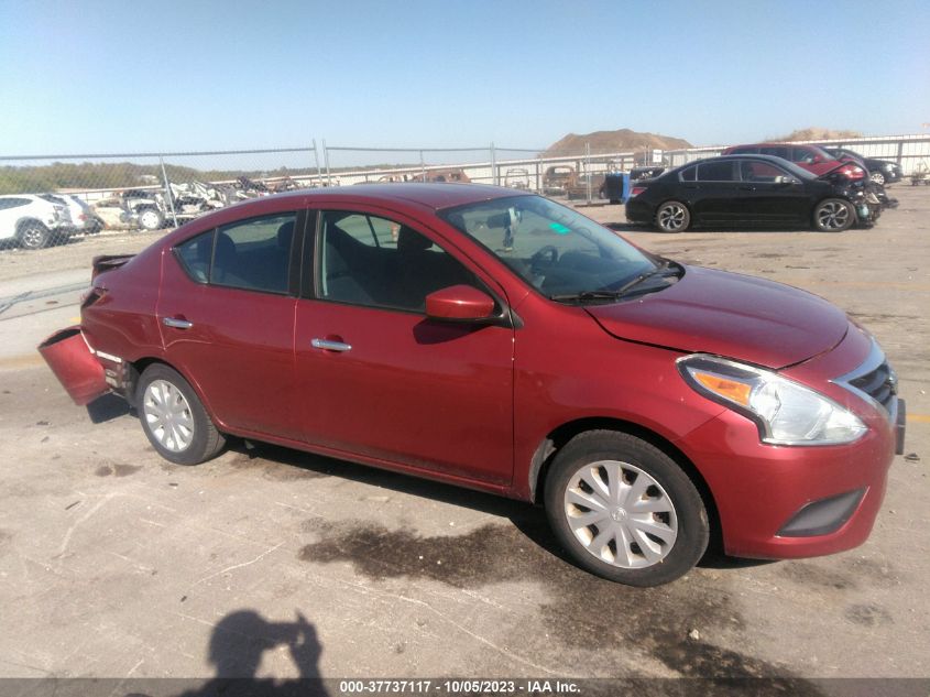 2016 NISSAN VERSA S/S PLUS/SV/SL - 3N1CN7AP6GL819128
