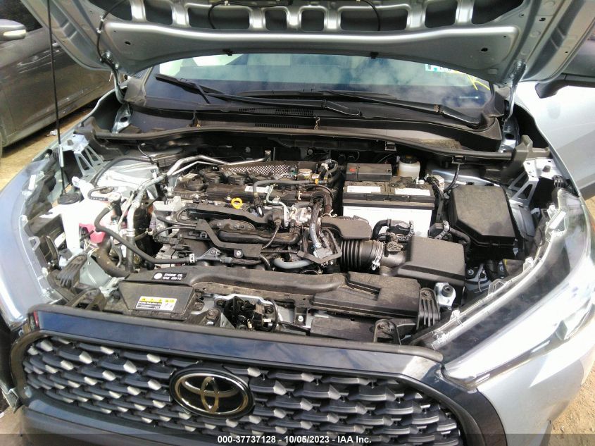 2022 TOYOTA COROLLA CROSS L - 7MUAAABG9NV028326