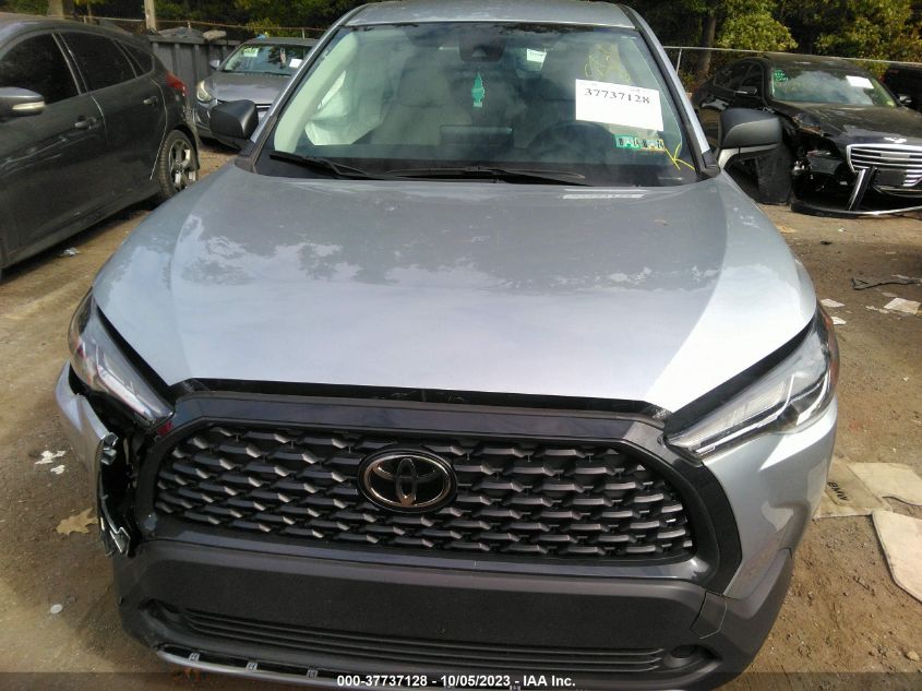 2022 TOYOTA COROLLA CROSS L - 7MUAAABG9NV028326