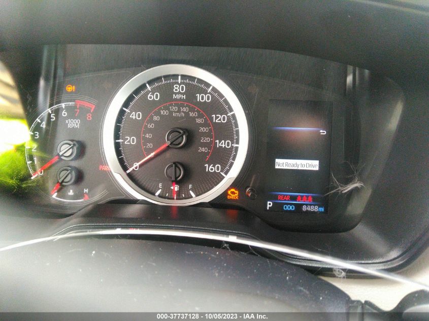 2022 TOYOTA COROLLA CROSS L - 7MUAAABG9NV028326
