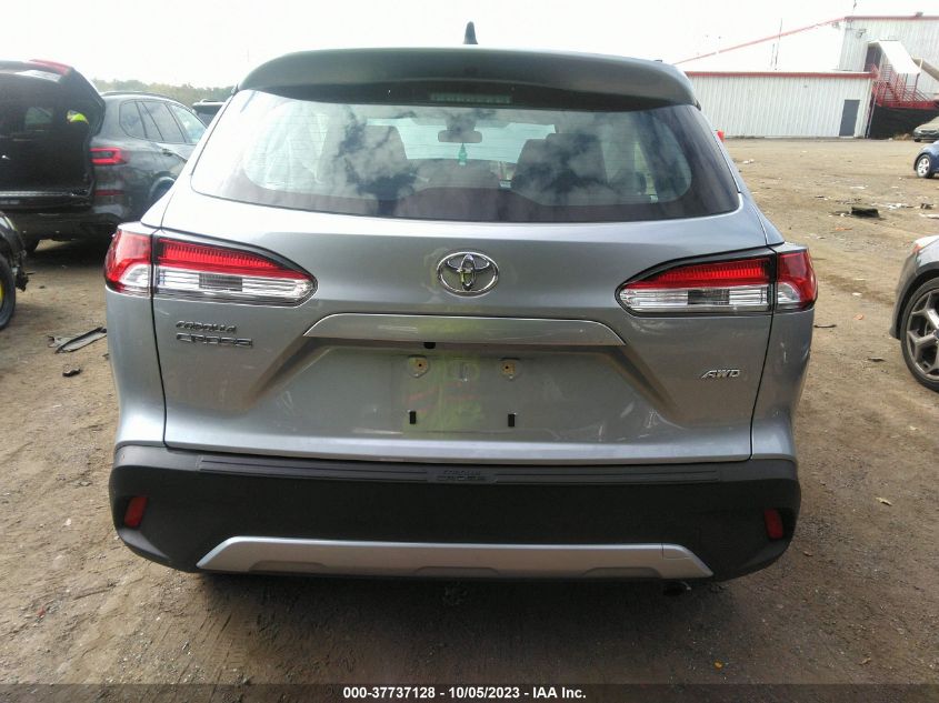 2022 TOYOTA COROLLA CROSS L - 7MUAAABG9NV028326