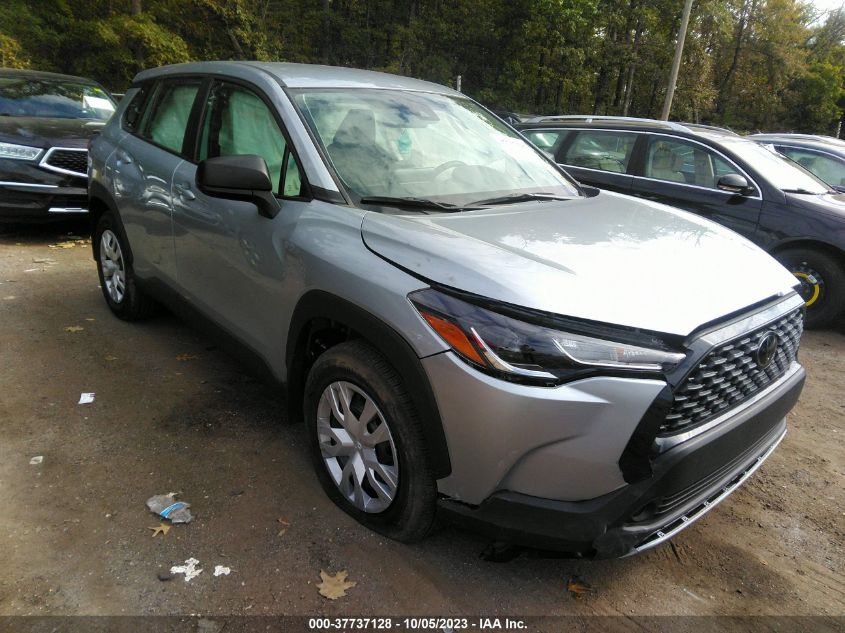 2022 TOYOTA COROLLA CROSS L - 7MUAAABG9NV028326