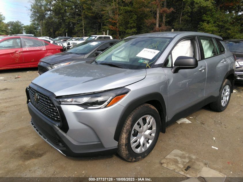 2022 TOYOTA COROLLA CROSS L - 7MUAAABG9NV028326