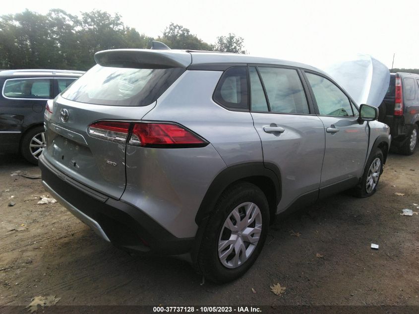2022 TOYOTA COROLLA CROSS L - 7MUAAABG9NV028326