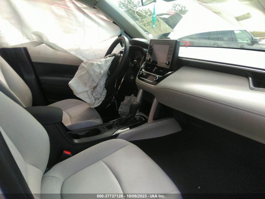 2022 TOYOTA COROLLA CROSS L - 7MUAAABG9NV028326