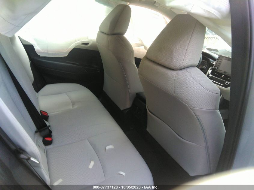 2022 TOYOTA COROLLA CROSS L - 7MUAAABG9NV028326
