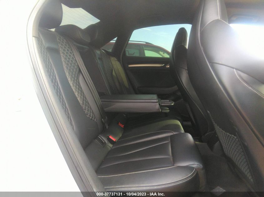 2016 AUDI S3 PREMIUM PLUS - WAUB1GFF3G1028709