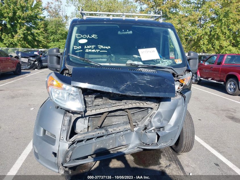 2014 RAM PROMASTER 1500 LOW ROOF 3C6TRVNGXEE127480