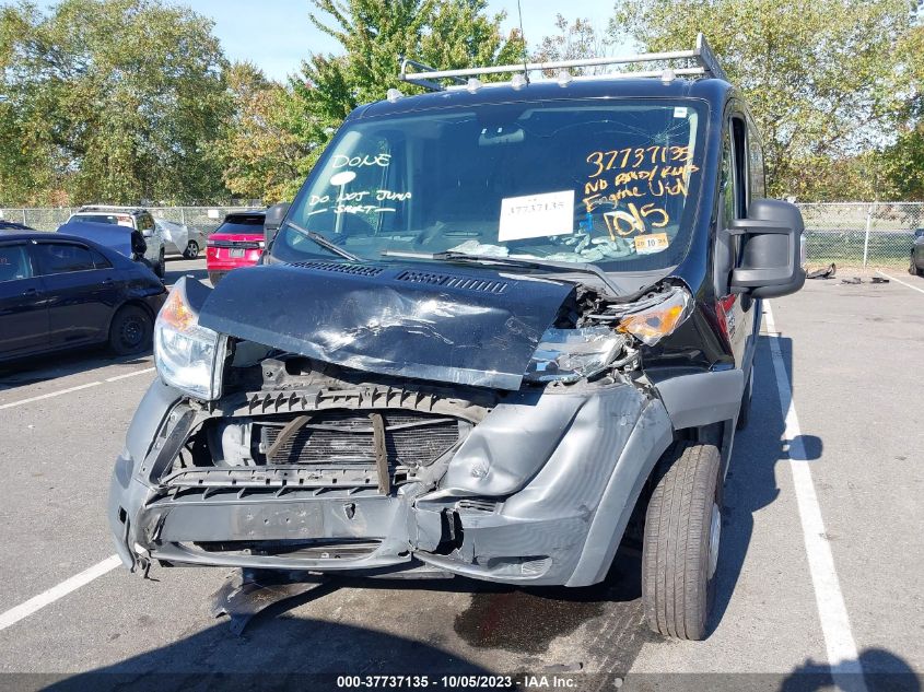 2014 RAM PROMASTER 1500 LOW ROOF 3C6TRVNGXEE127480