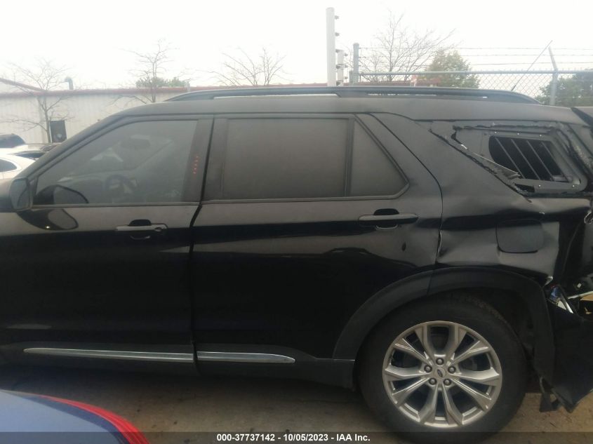2020 FORD EXPLORER XLT - 1FMSK8DH5LGC68695