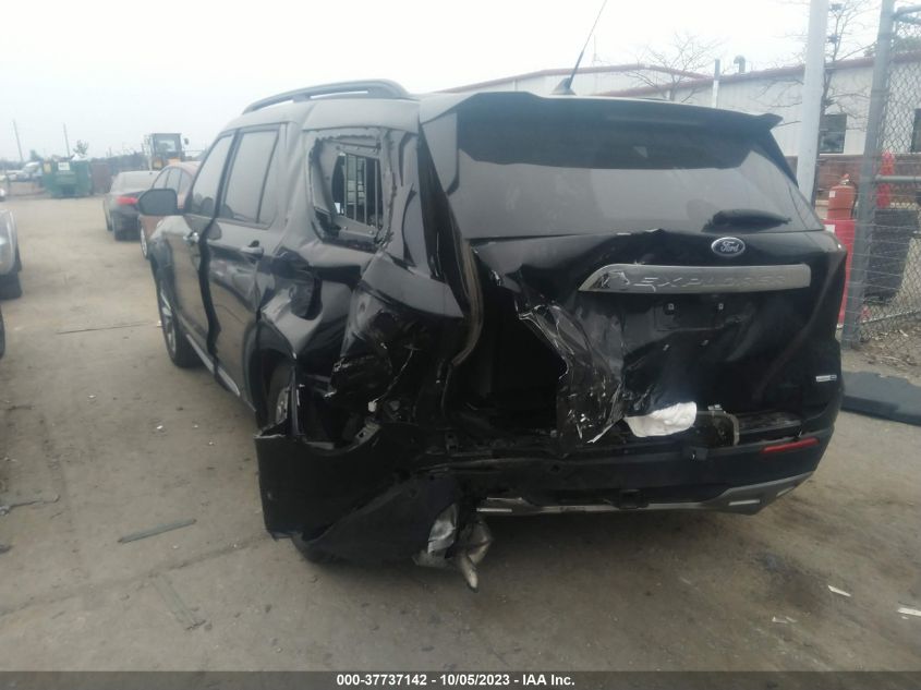 2020 FORD EXPLORER XLT - 1FMSK8DH5LGC68695